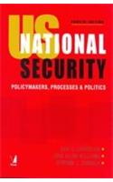 US National Security (Policymakers, Processes & Politics)