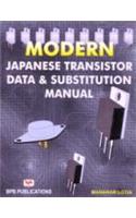 Modern Japanese Transister Data & Substitution Manual