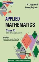 Applied Mathematics, Class-XI