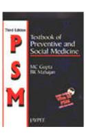 Textbook of Preventive and Social Medicine: 2003