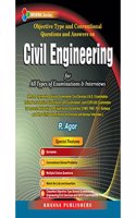 An Objective Review in Civil Engineering (For UPSE, GATE)