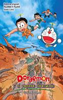 Doraemon y el pequeno dinosaurio
