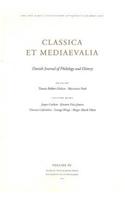 Classica et Mediaevalia