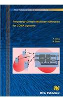 Frequency-Domain Multiuser Detection for CDMA Systems
