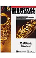 ESSENTIAL ELEMENTS BAND 2 FR ALTSAXOPHON
