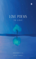 Love Poems to Love