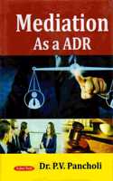 Mediation As A ADR