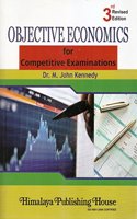 Objective Economics for Competitive Examinations