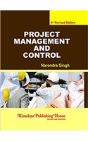 Project Management and Control