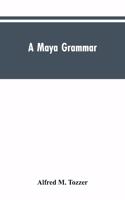 Maya grammar