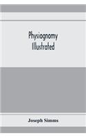 Physiognomy illustrated; or, Nature's revelations of character: a description of the mental, moral, and volitive dispositions of mankind, as manifested in the human form and countenance