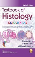 Textbook of Histology COLOUR ATLAS, 6/e