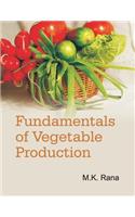 Fundamentals of Vegetable Production