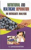 Nutritional and healthcare deprivation an intercaste analysis