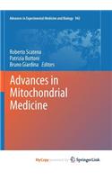 Advances in Mitochondrial Medicine