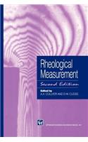 Rheological Measurement