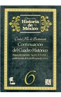Continuacin del Cuadro Histrico, 8. El Gabinete Mexicano Durante El Segundo Periodo de Bustamante Hasta La Entrega del Mando a Santa-Anna
