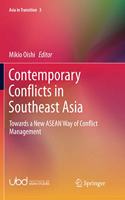 Contemporary Conflicts in Southeast Asia