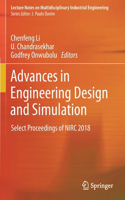 Advances in Engineering Design and Simulation: Select Proceedings of NIRC 2018(Lecture Notes on Multidisciplinary Industrial Engineering)