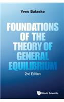 Foundations of the Theory of General Equilibrium (Second Edition)