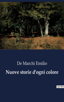 Nuove storie d'ogni colore