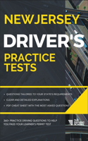 New Jersey Driver's Practice Tests: (8 DMV Practice Tests)
