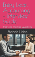 Entry Level Accounting - Interview Guide