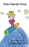 Perky Finds Her Wave