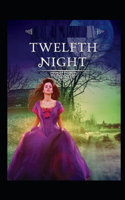 Twelfth Night William Shakespeare illustrated edition