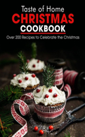 Taste of Home Christmas Cookbook