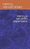 Henry's seventh paperback