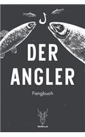 Der Angler - Fangbuch
