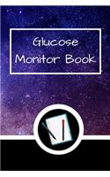 Glucose Monitor Book