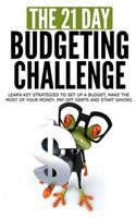 The 21-Day Budgeting Challenge