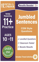 Jumbled Sentences 11+ Practice