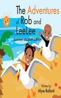 The Adventures of Rob and LeeLee