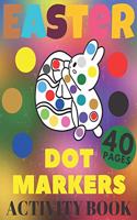 Easter Dot Markers Activity Book