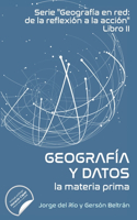 Geografía en red y datos