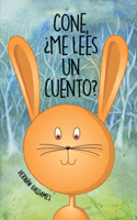 Cone ¿Me Lees Un Cuento?