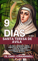 9 DÍAS Con Santa Teresa de Ávila