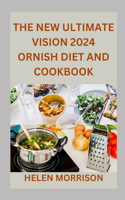 New Ultimate Vision 2024 Ornish Diet And Cookbook