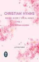 Christian hymns / à®¤à®®à®¿à®´à¯� à®•à®¿à®±à®¿à®¸à¯�à®¤à®µ à®ªà®¾à®®à®¾à®²à¯ˆ : singing sCore