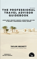 Professional Travel Advisor Guidebook