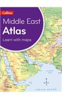 Collins Primary Geography Atlas for the Middle East