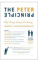 The Peter Principle