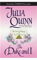 The Duke and I with Bonus Material: (Promo E-Books)