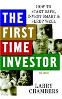 First Time Investor