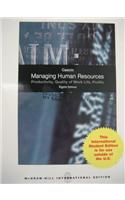 Managing Human Resources