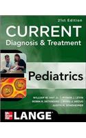 Current Diagnosis & Treatment Pediatrics