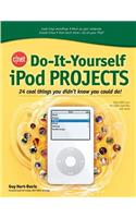 Cnet Do-It-Yourself iPod Projects